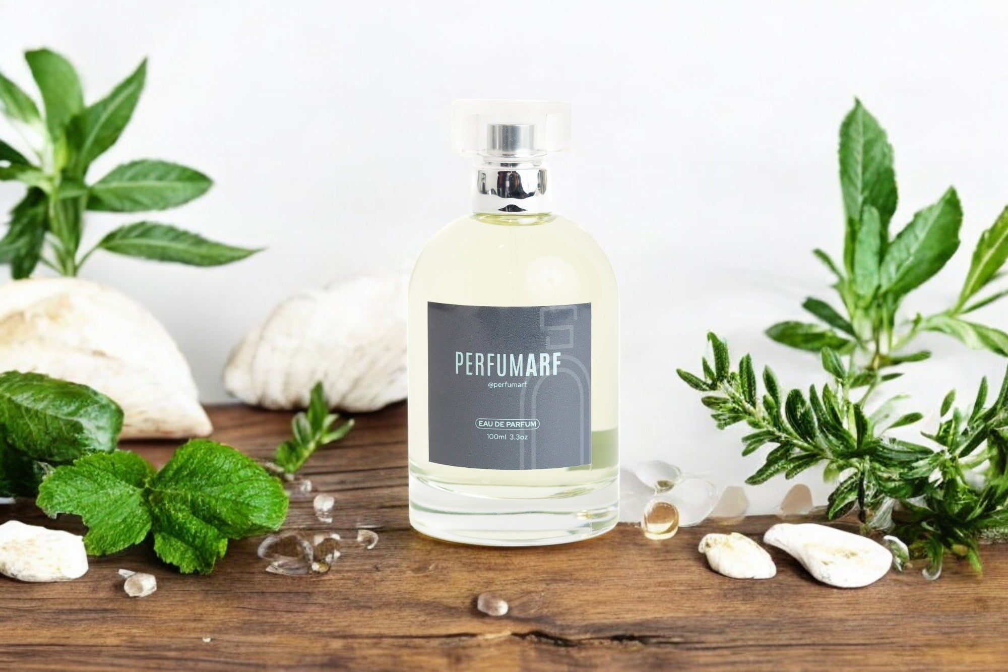 DEEP AQUAGI M. (Inspirado en: Acqua Di Gio Profondo de Giorgio Armani)