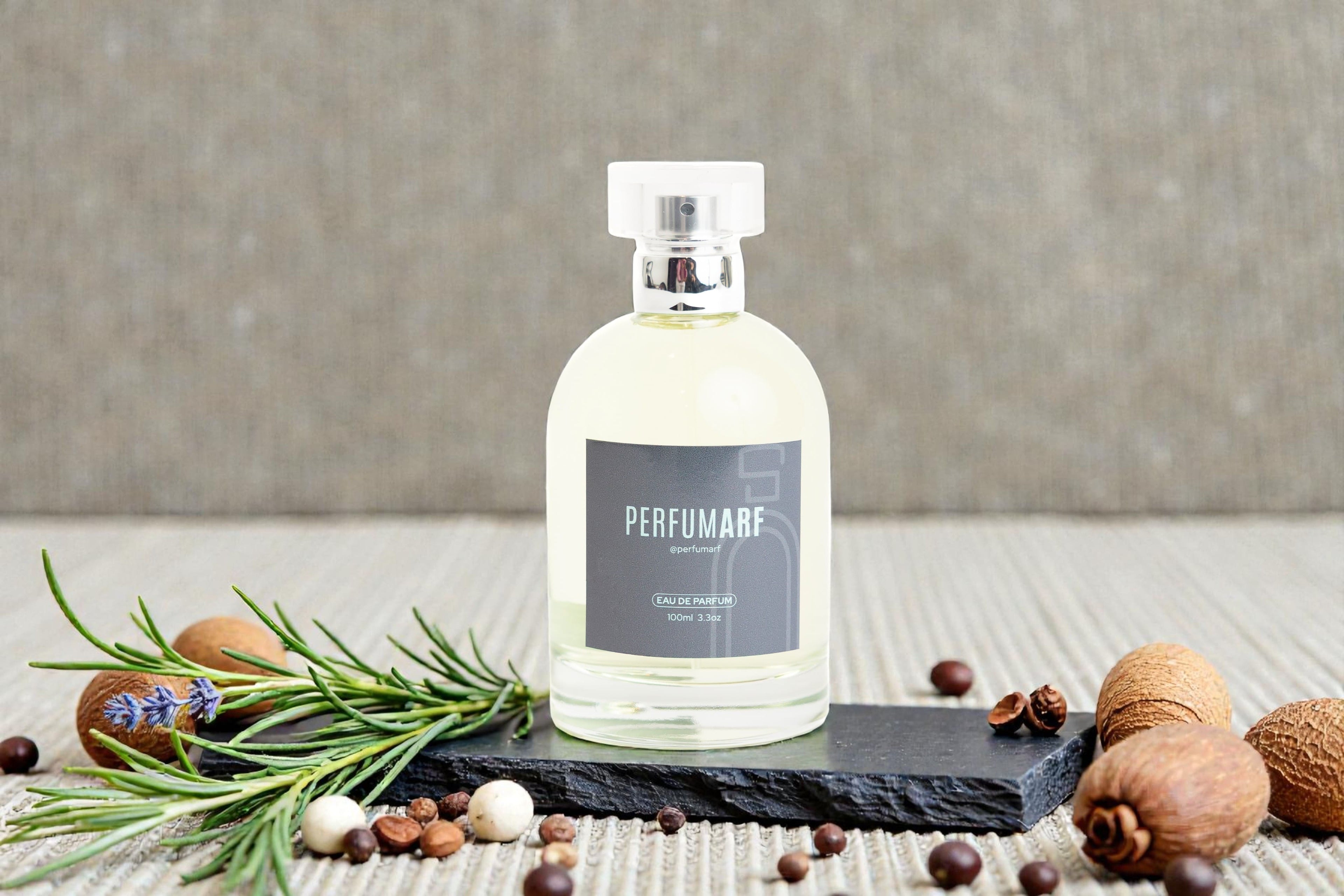 EXPLOSION NIGHT M. (Inspirado en: Spicebomb Night Vision de Viktor & Rolf)