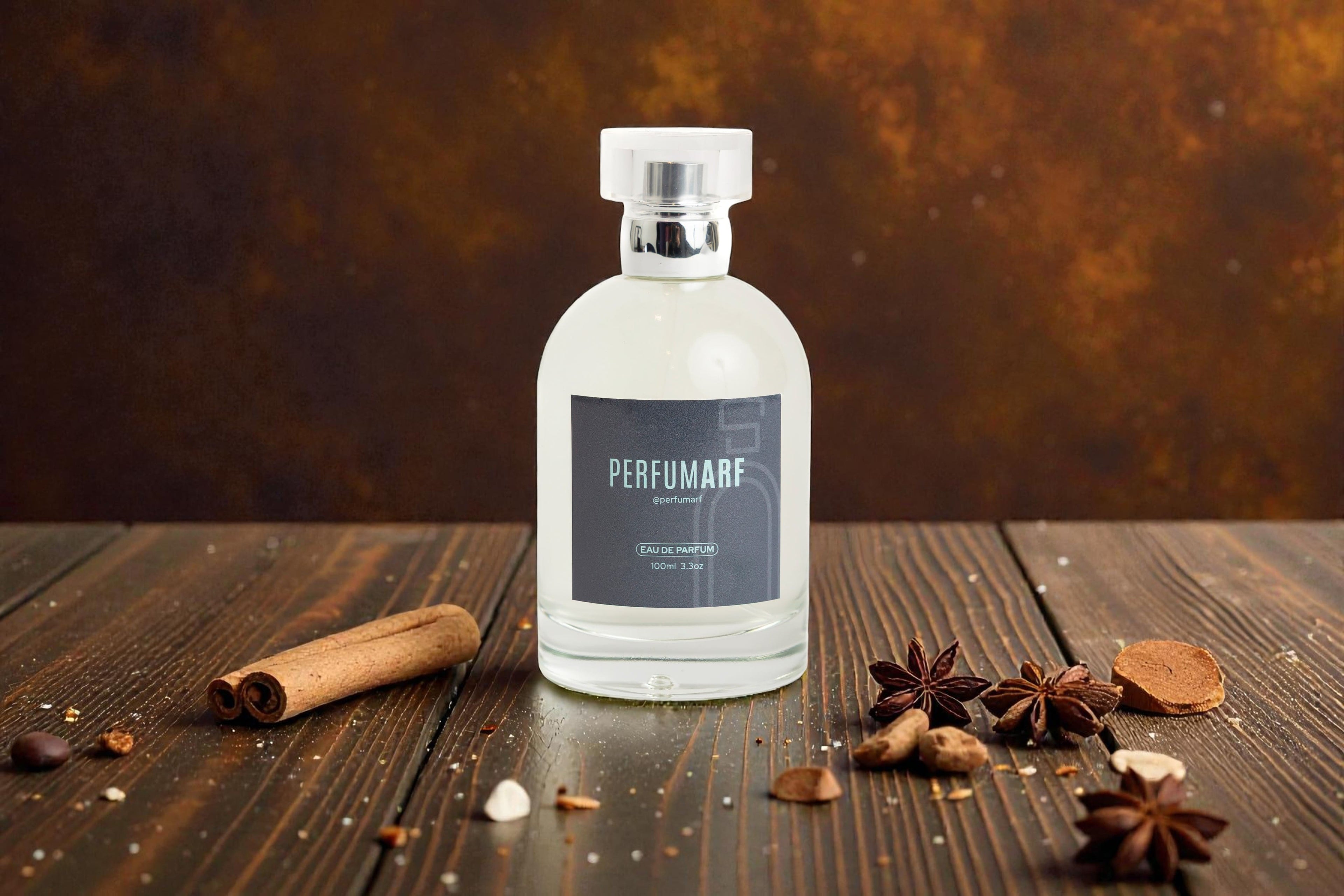 EART M (Inspirado en: Terre men de Hermés)