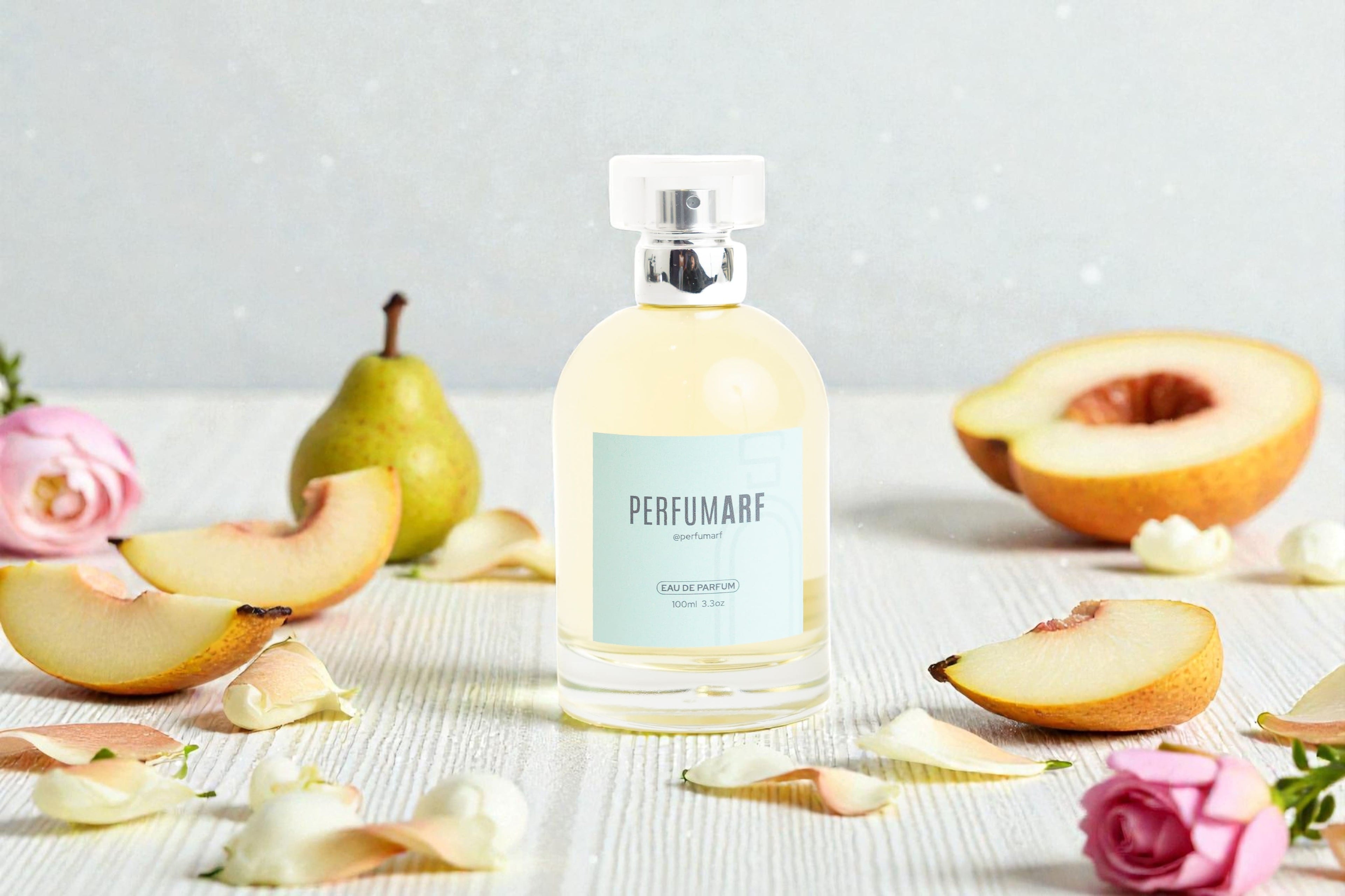 NEW LOVE LOVE F. (Inspirado en: Amor Amor de Cacharel)