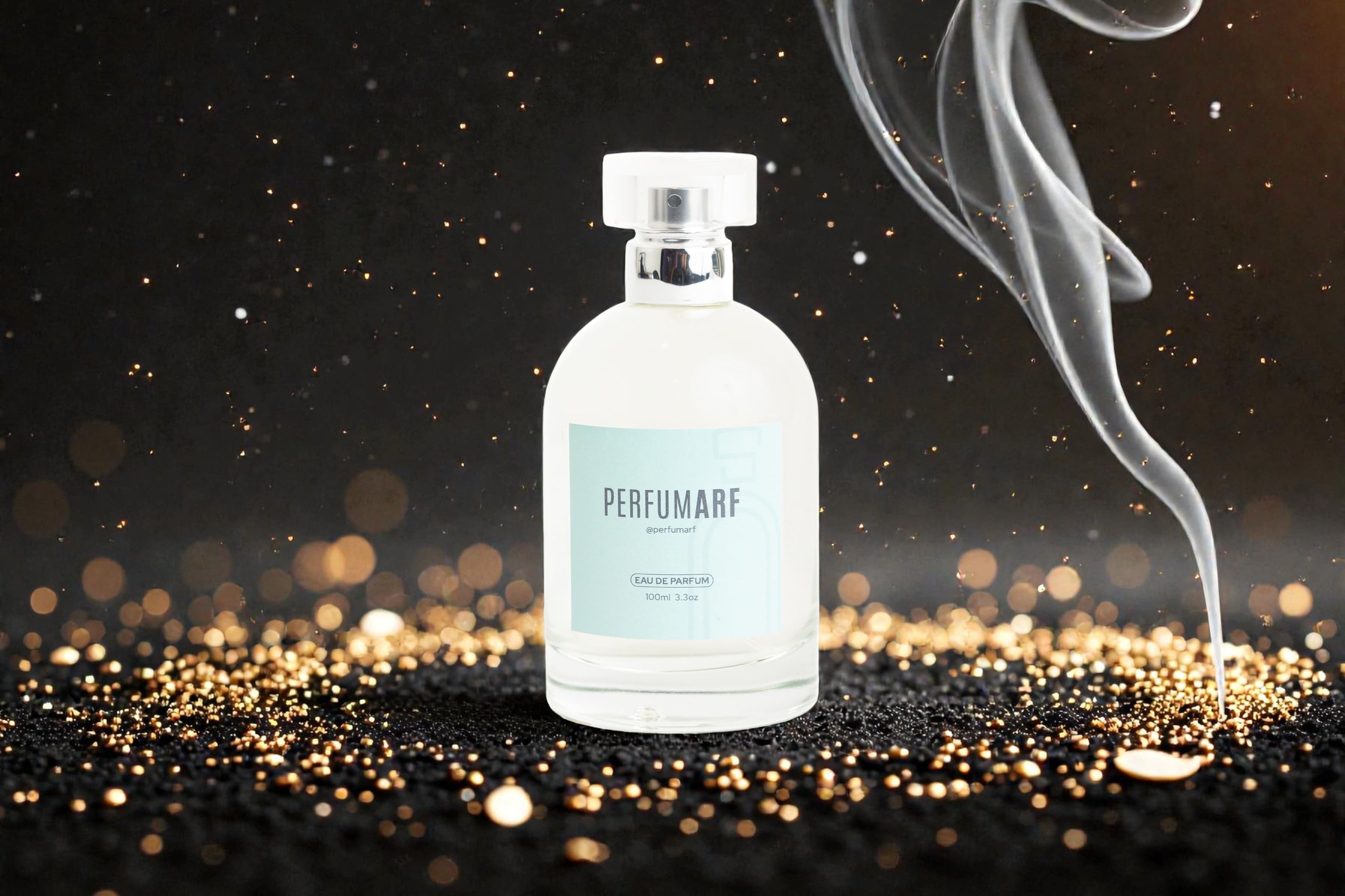 MINE F. (Inspirado en: Mon Guerlain de Guerlain)