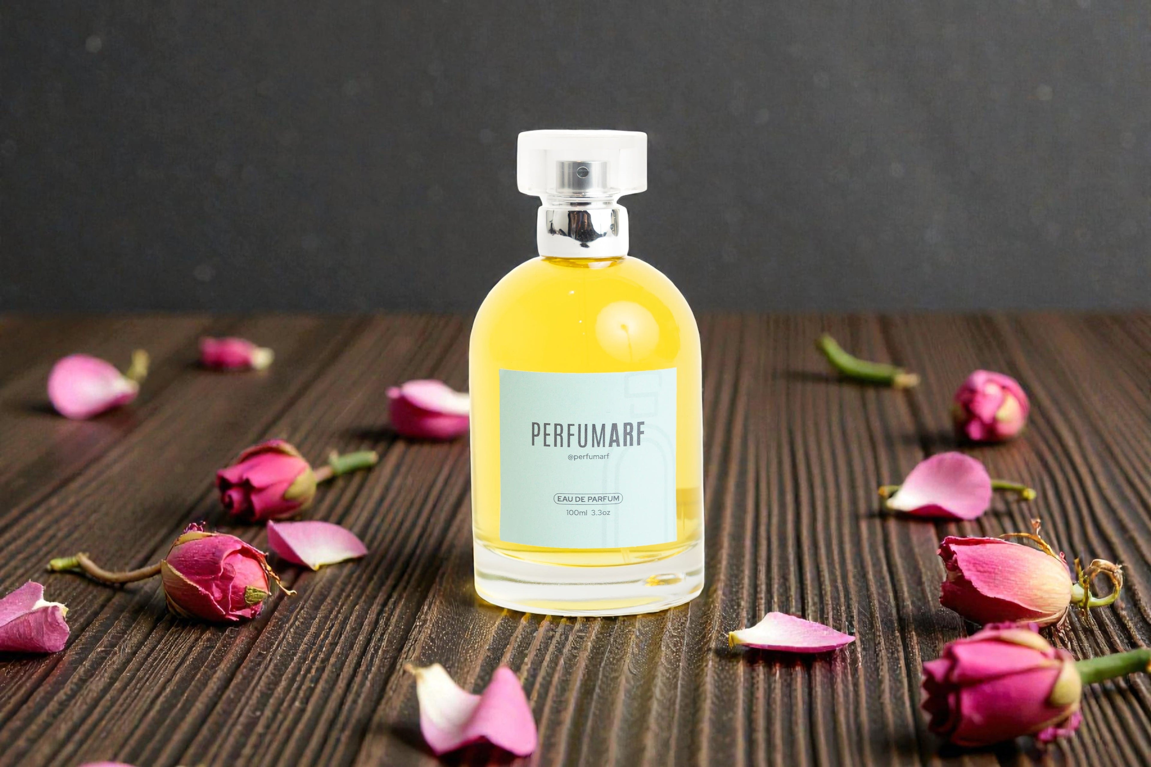 MISS LADY F. (Inspirado en: Miss Dior Eau Parfum (2017) de Christian Dior)