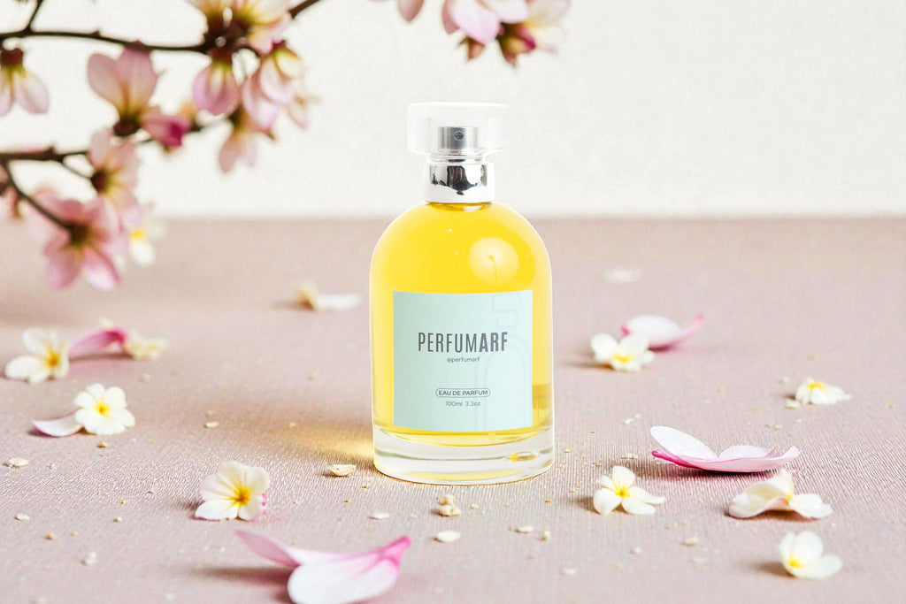 FREE F. (Inspirado en: Libre de Yves Saint Laurent)