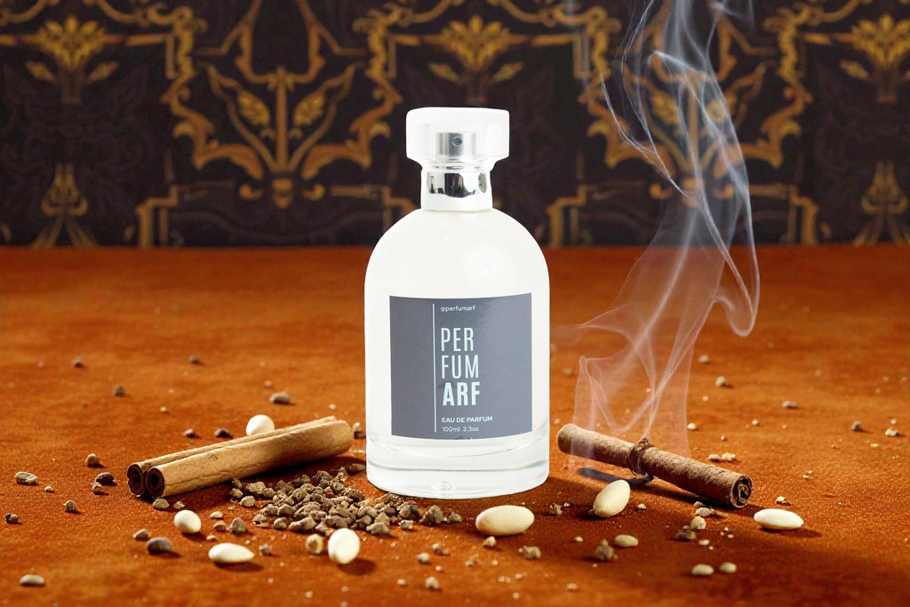 TOBAC-VAI M. (Inspirado en: Tobacco Vanille de Tom Ford)