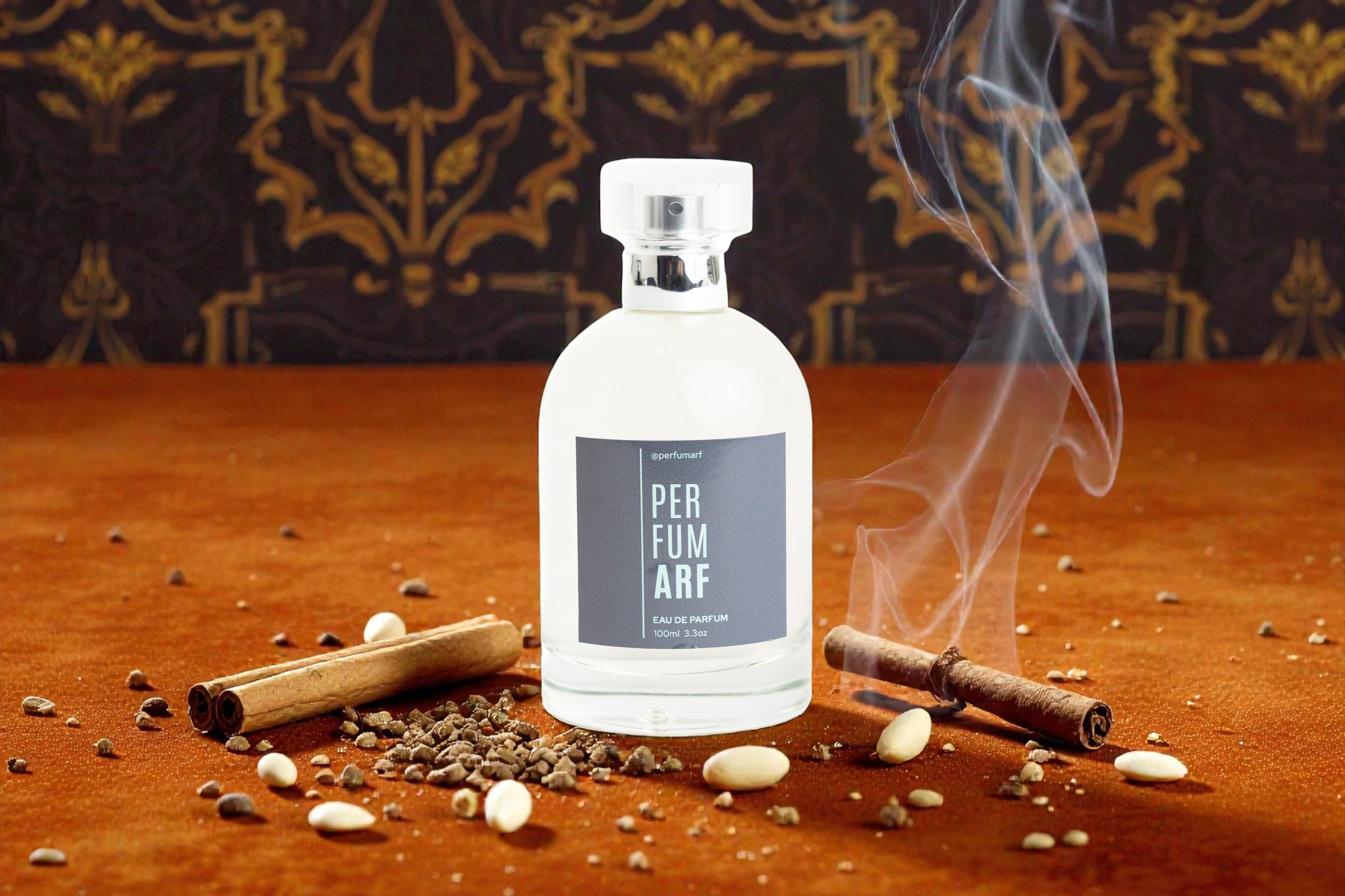 TOBAC-VAI M. (Inspirado en: Tobacco Vanille de Tom Ford)