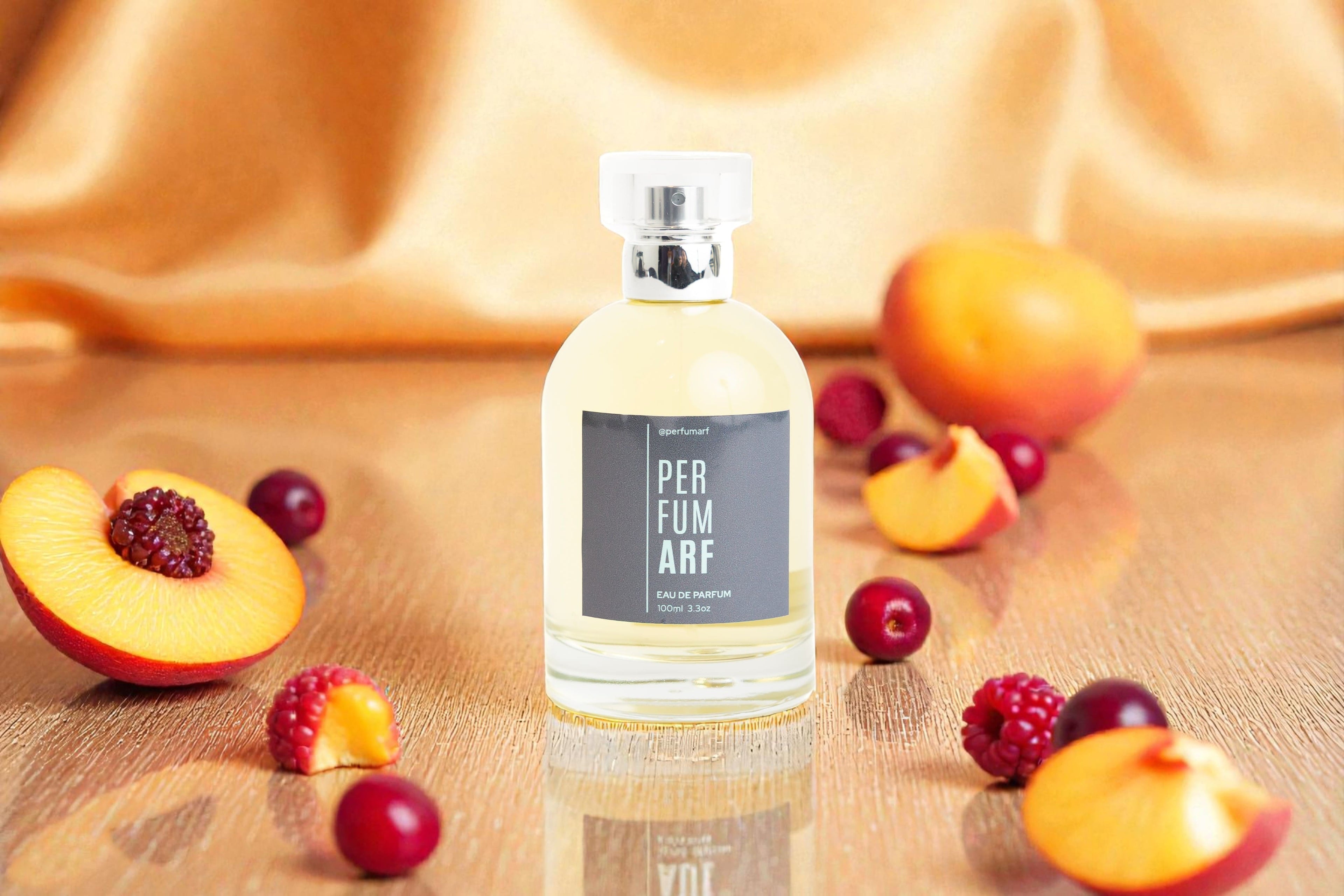 PURE SIGH U. (Inspirado en: Erba Pura de Xerjoff)