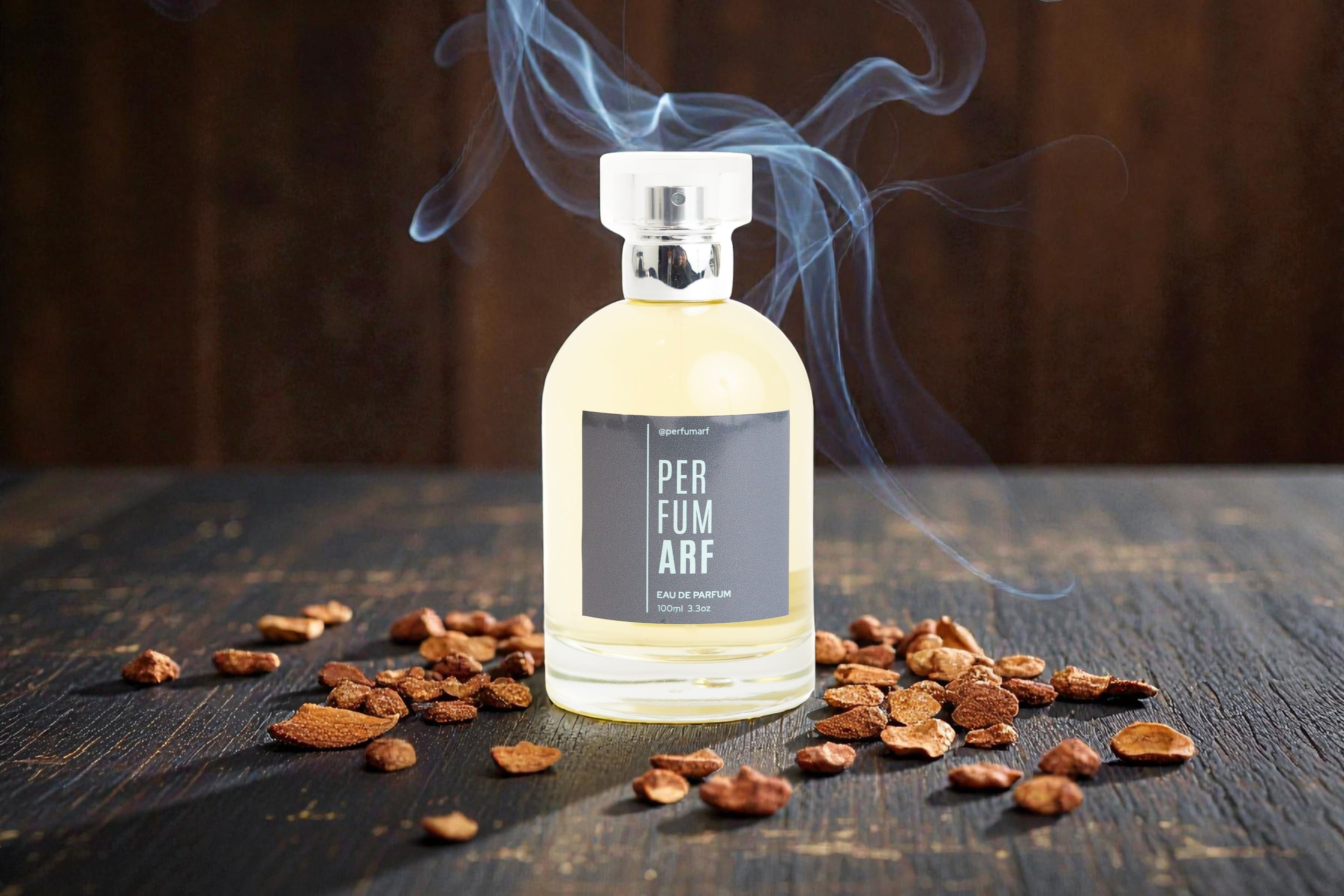 OUD MADERA (Inspirado en: Oud Wood de Tom Ford)