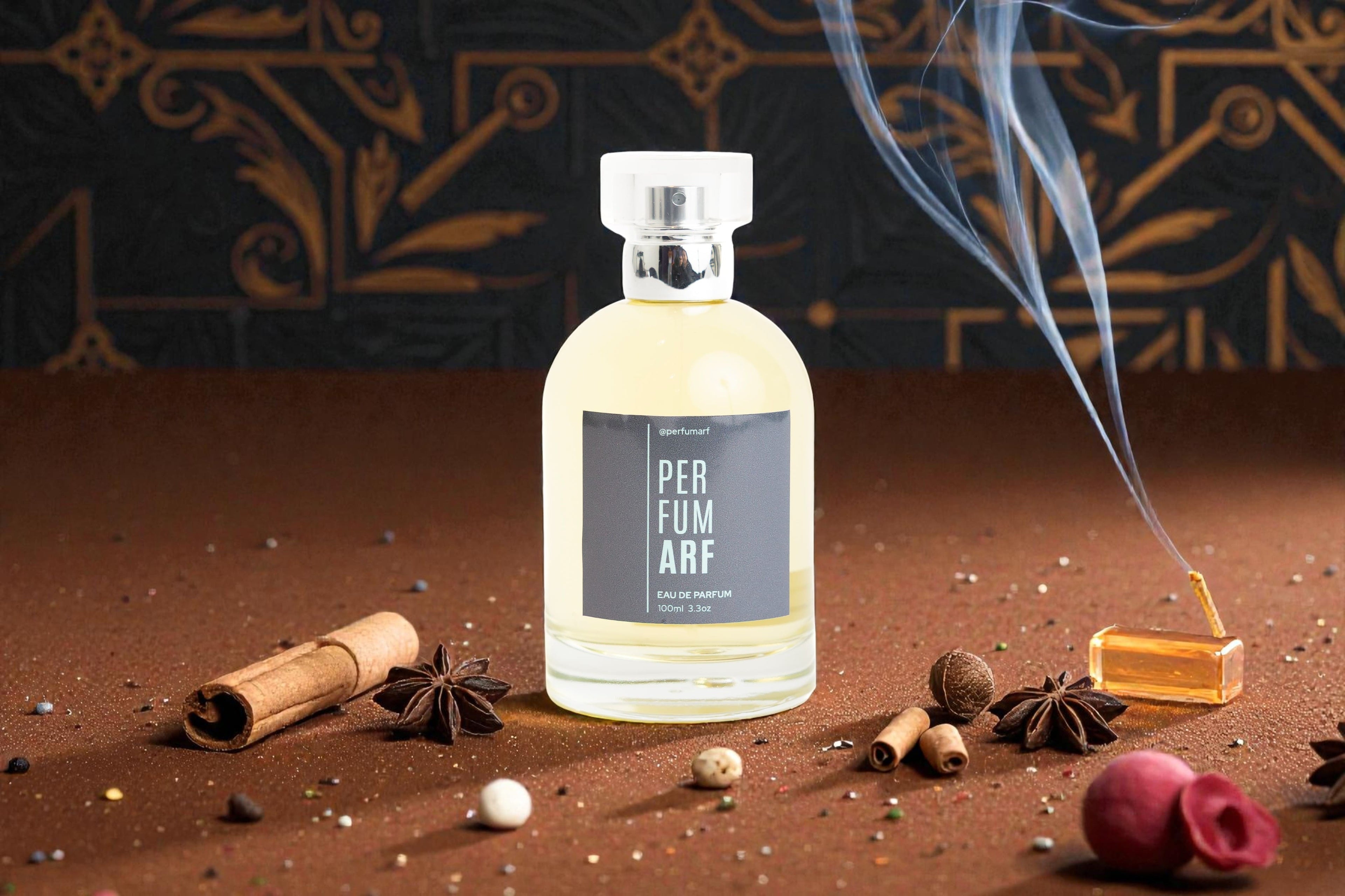 STARRY NIGHT U. (Inspirado en: Noir de Le Labo)