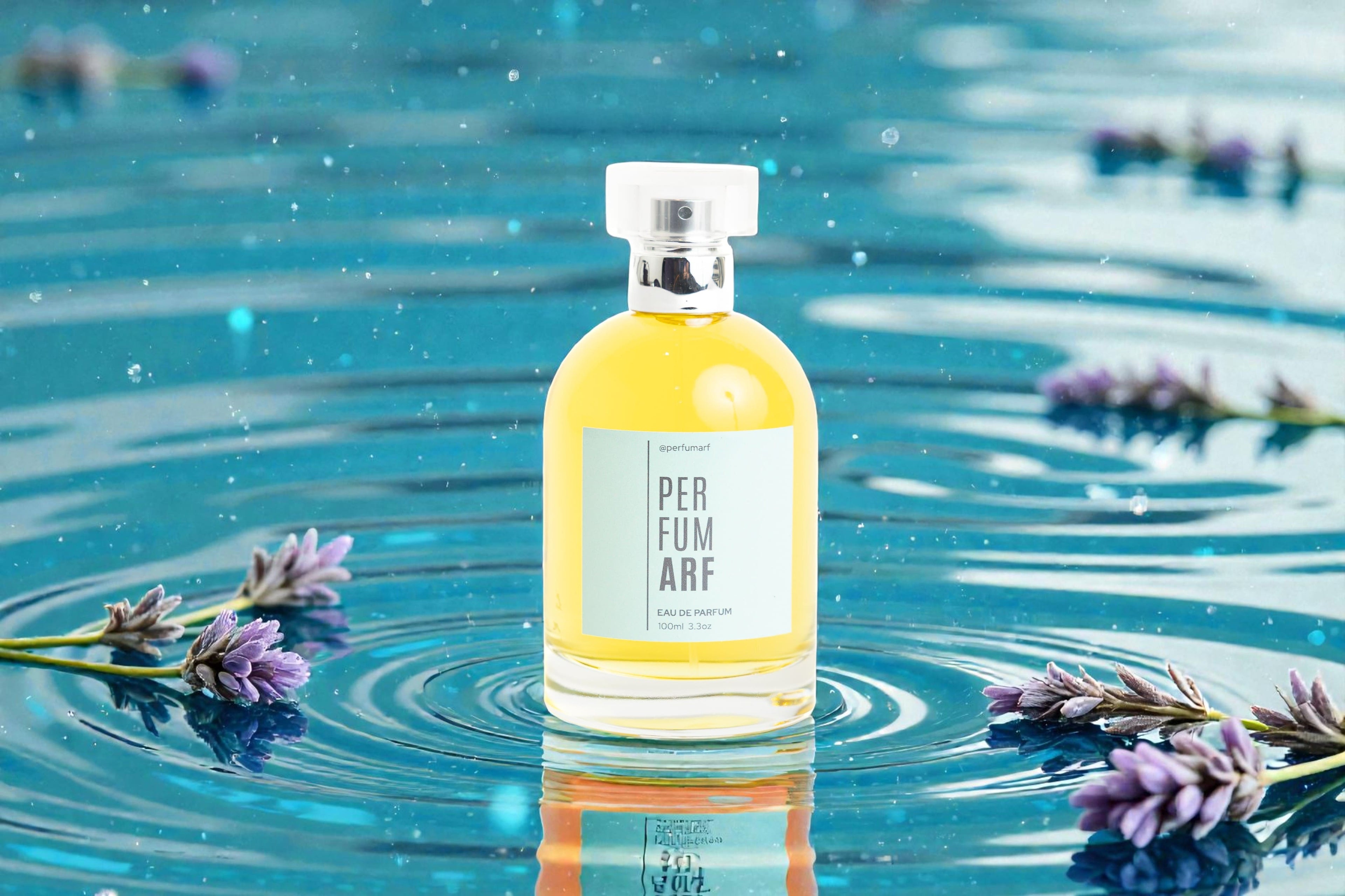 LA INMENSIDAD M. (Inspirado en: L'Immensite de Louis Vuitton)